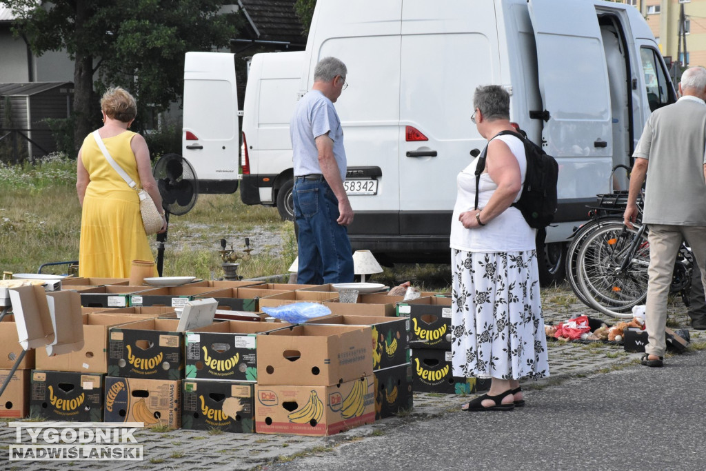 Pchli Targ - Tarnobrzeg, sierpień 2023
