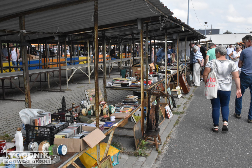 Pchli Targ - Tarnobrzeg, sierpień 2023