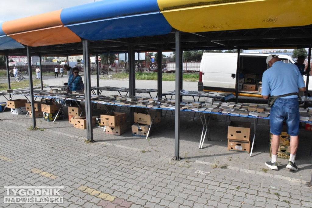 Pchli Targ - Tarnobrzeg, sierpień 2023