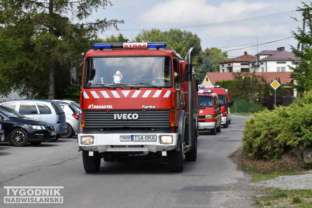 Stulecie jednostki OSP w Świątnikach