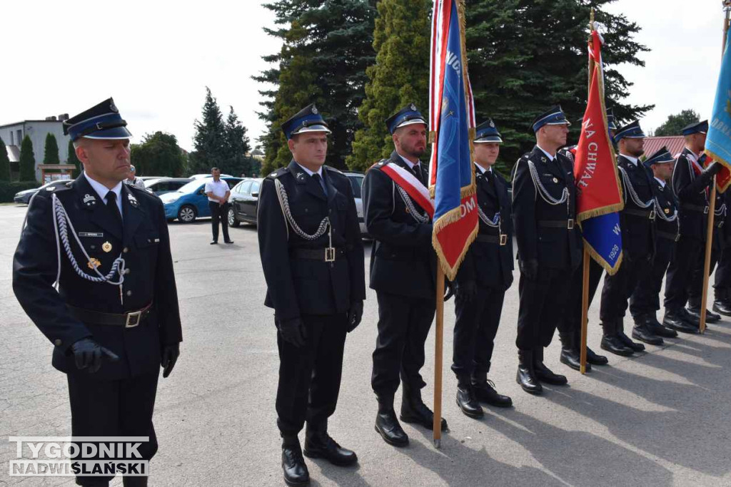 Stulecie jednostki OSP w Świątnikach