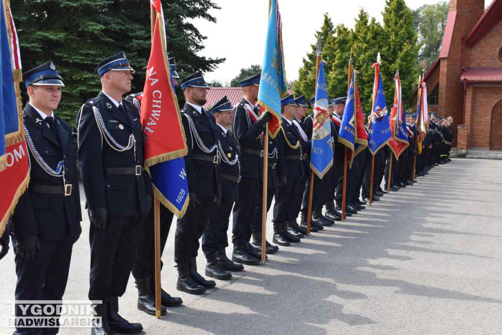 Stulecie jednostki OSP w Świątnikach