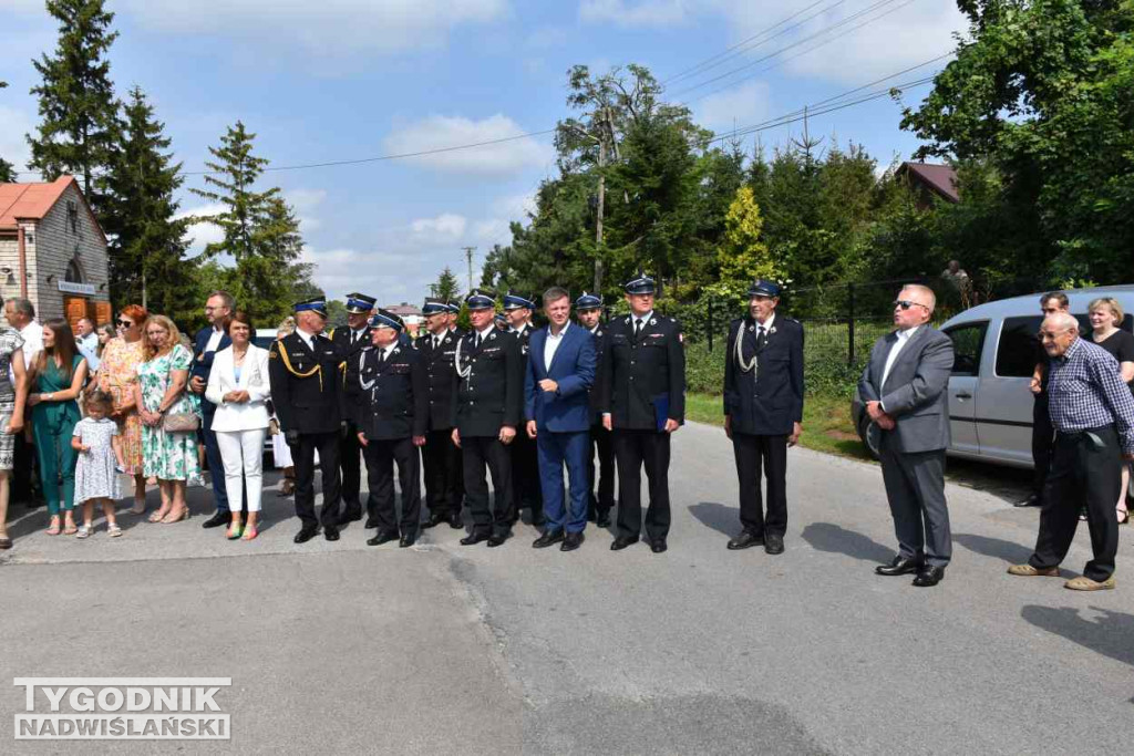 Stulecie jednostki OSP w Świątnikach