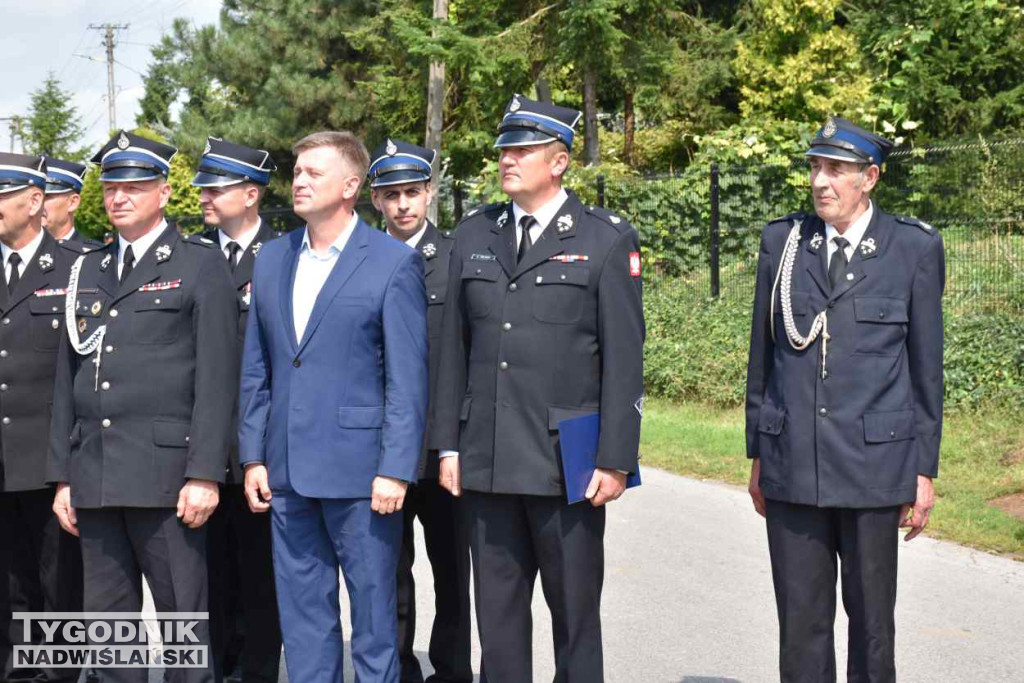 Stulecie jednostki OSP w Świątnikach