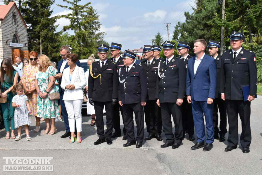 Stulecie jednostki OSP w Świątnikach
