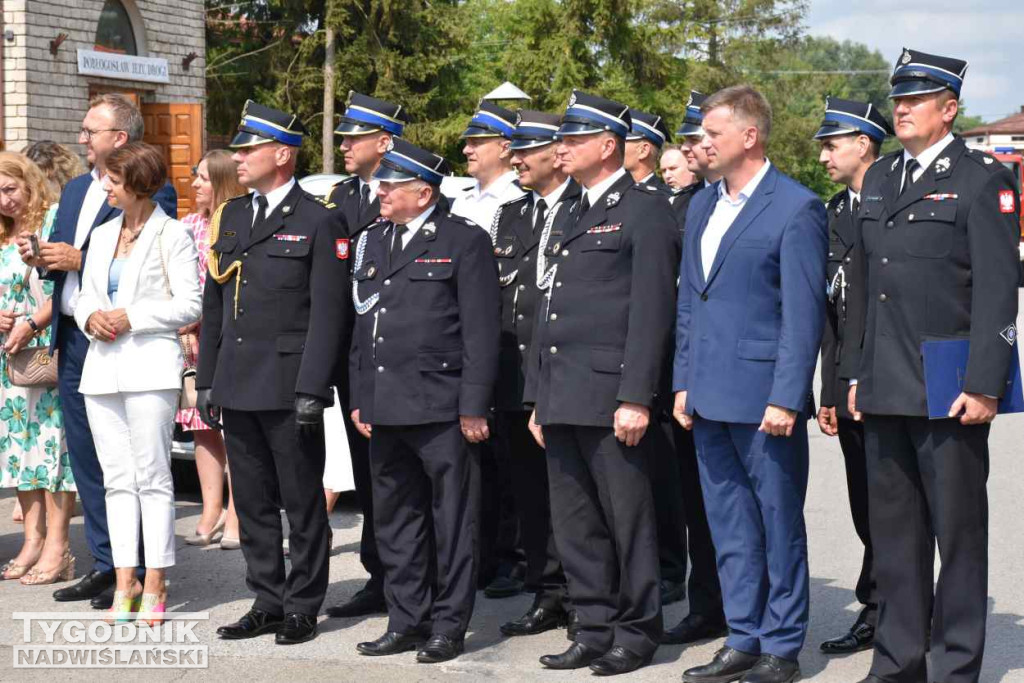 Stulecie jednostki OSP w Świątnikach