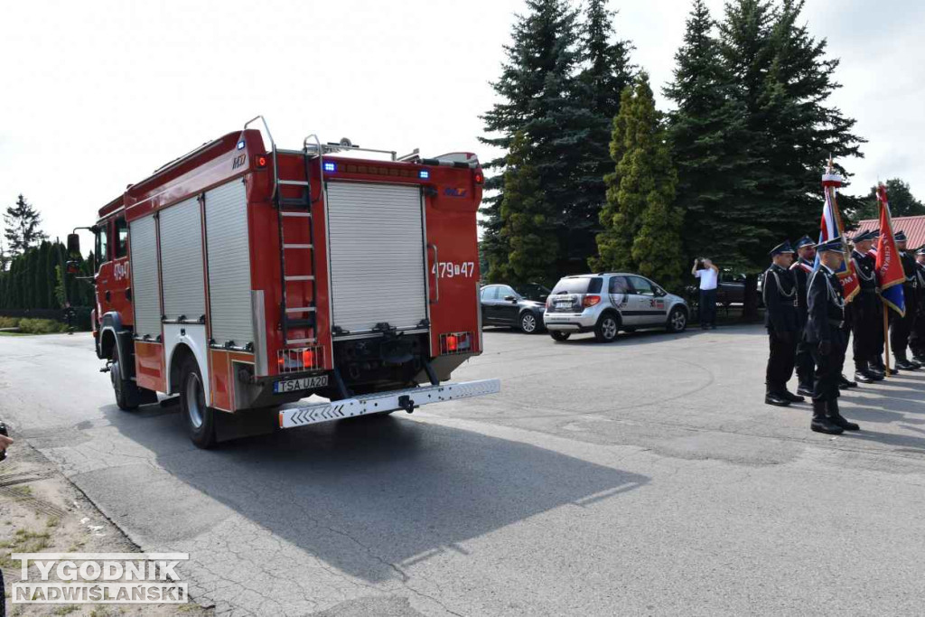 Stulecie jednostki OSP w Świątnikach