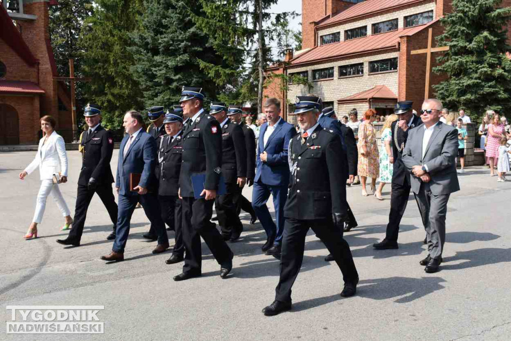 Stulecie jednostki OSP w Świątnikach