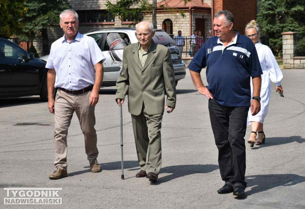 Stulecie jednostki OSP w Świątnikach