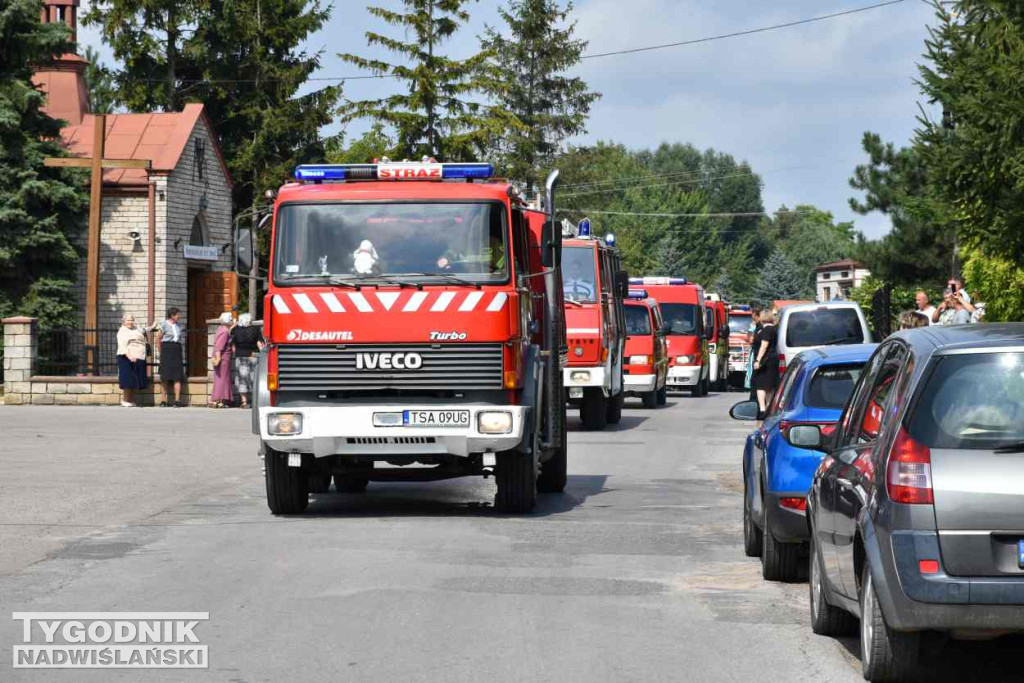 Stulecie jednostki OSP w Świątnikach