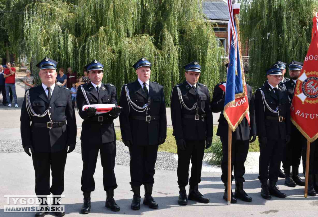 Stulecie jednostki OSP w Świątnikach