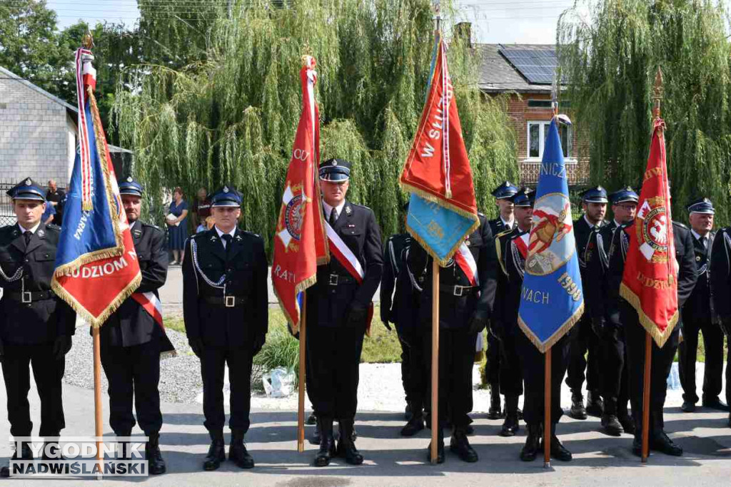 Stulecie jednostki OSP w Świątnikach