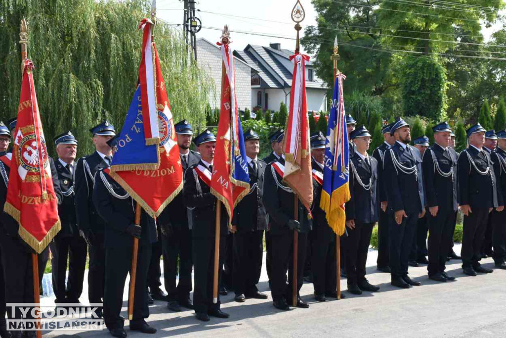 Stulecie jednostki OSP w Świątnikach