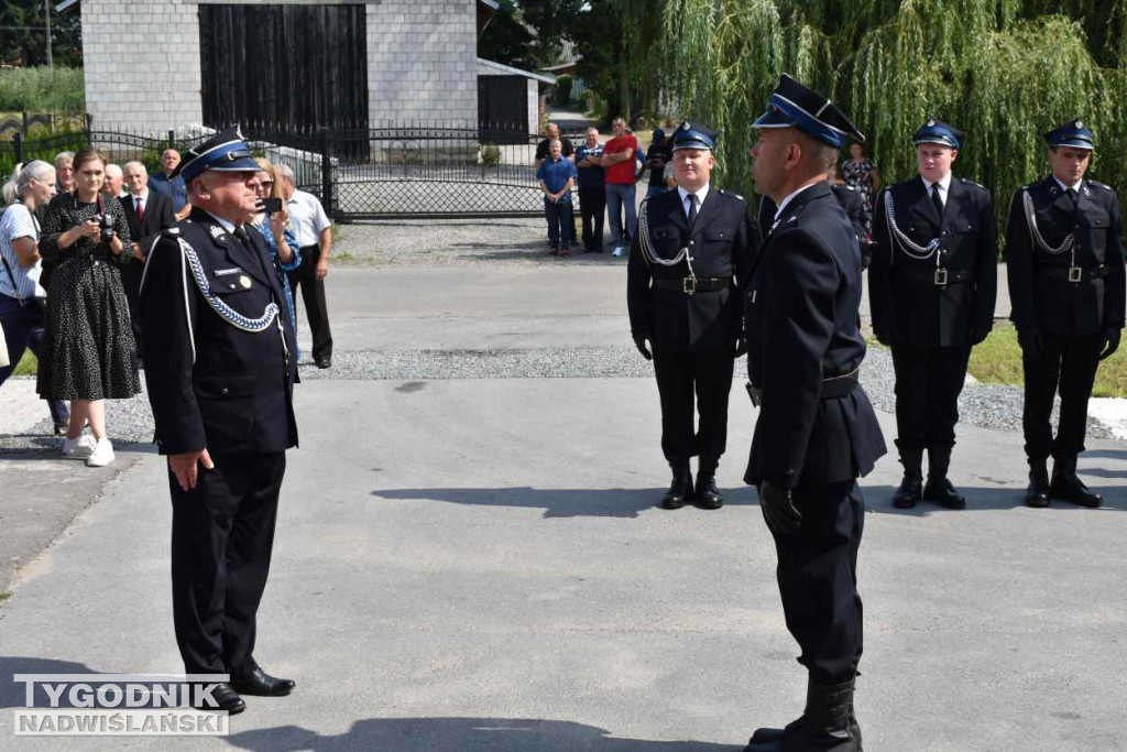 Stulecie jednostki OSP w Świątnikach