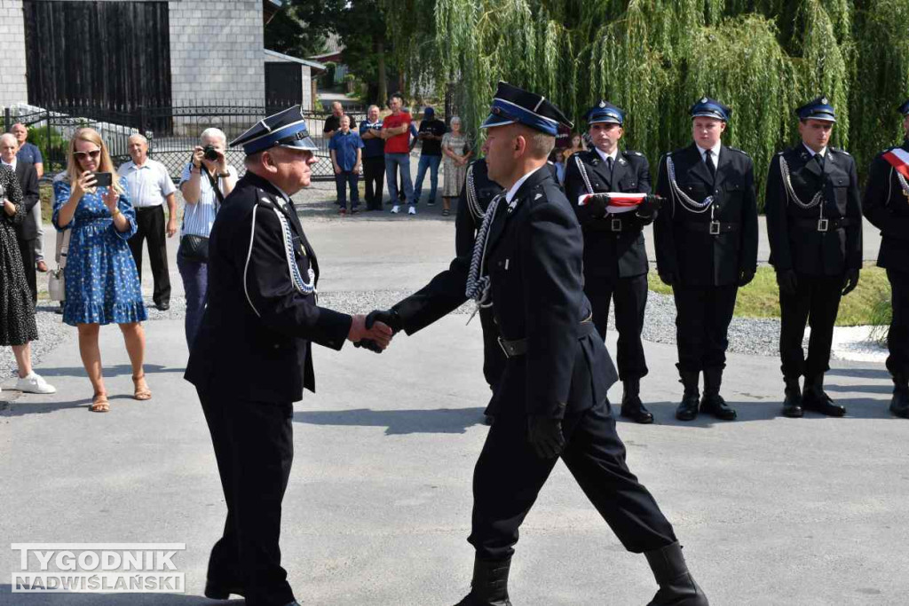Stulecie jednostki OSP w Świątnikach