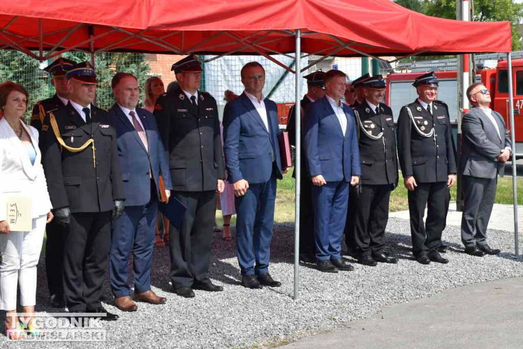 Stulecie jednostki OSP w Świątnikach