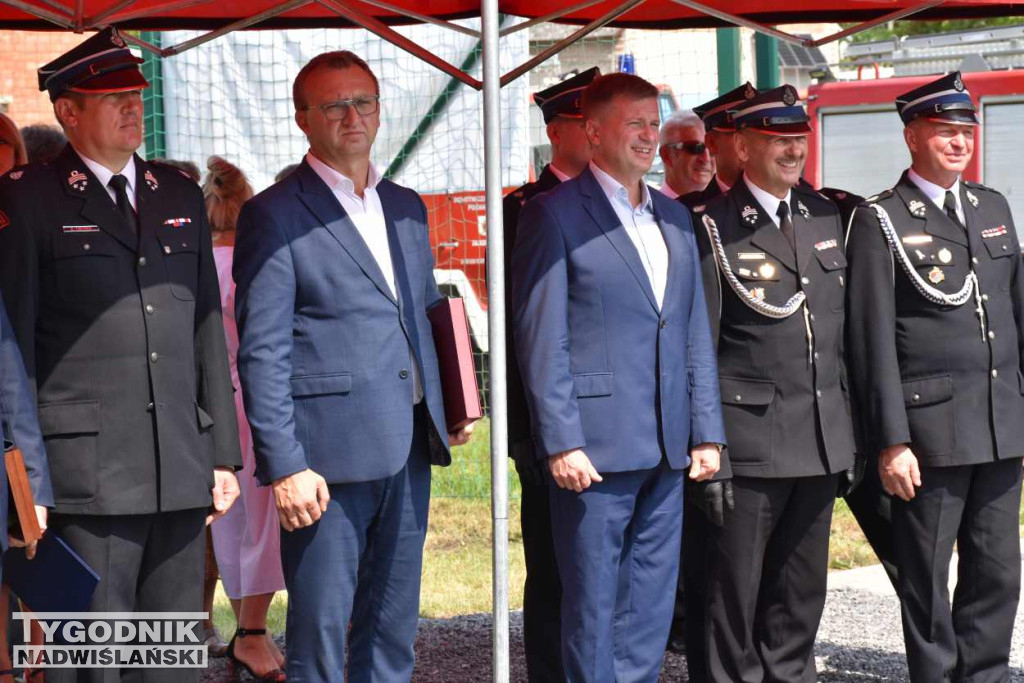 Stulecie jednostki OSP w Świątnikach