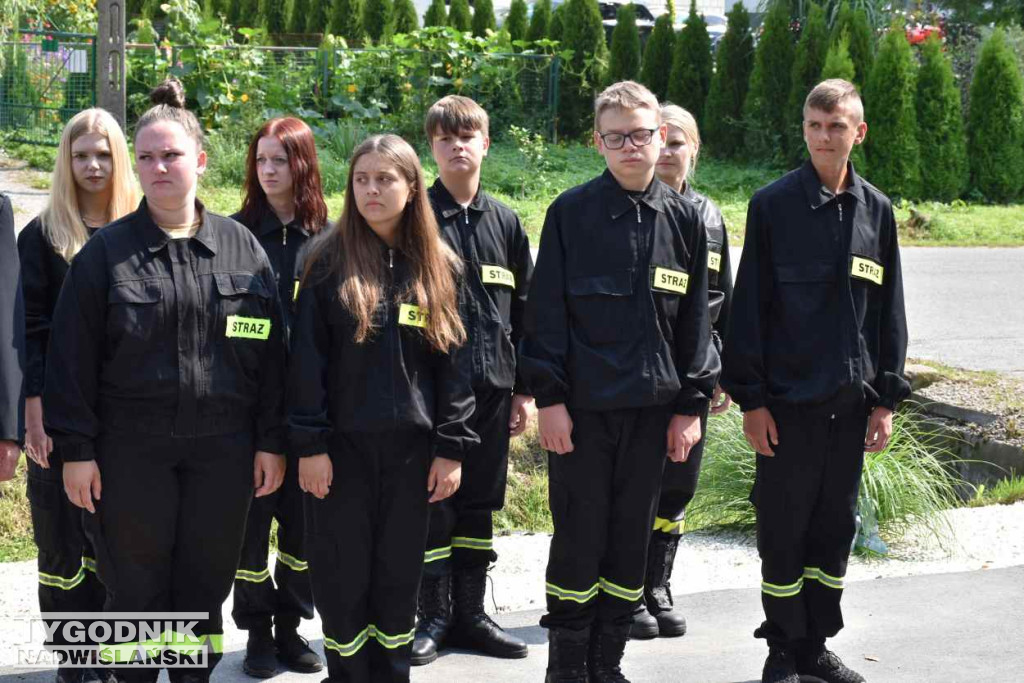 Stulecie jednostki OSP w Świątnikach