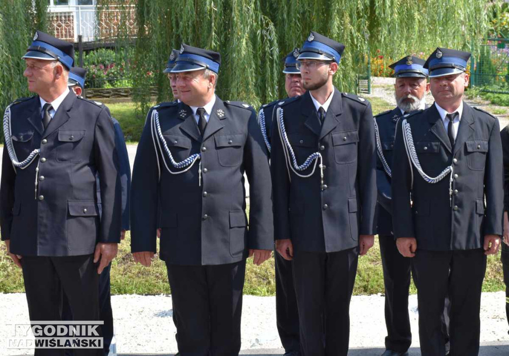 Stulecie jednostki OSP w Świątnikach
