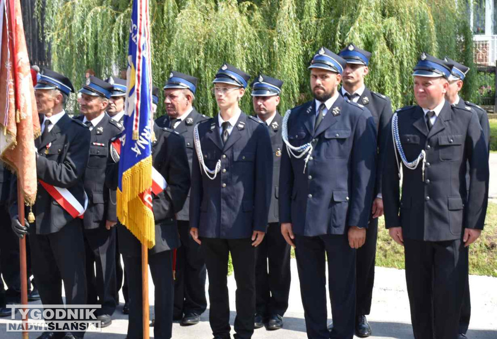 Stulecie jednostki OSP w Świątnikach