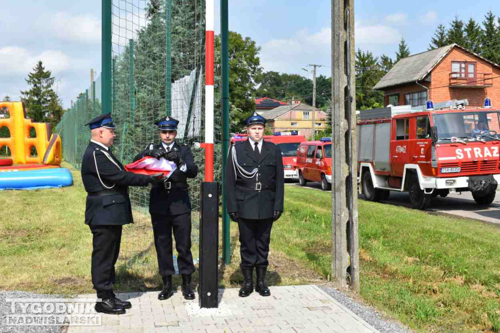 Stulecie jednostki OSP w Świątnikach