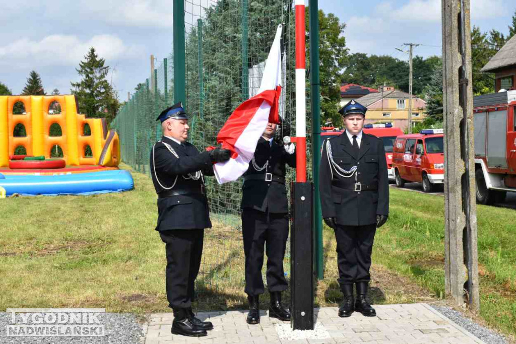 Stulecie jednostki OSP w Świątnikach