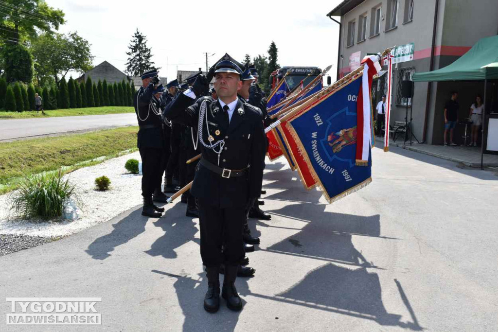 Stulecie jednostki OSP w Świątnikach