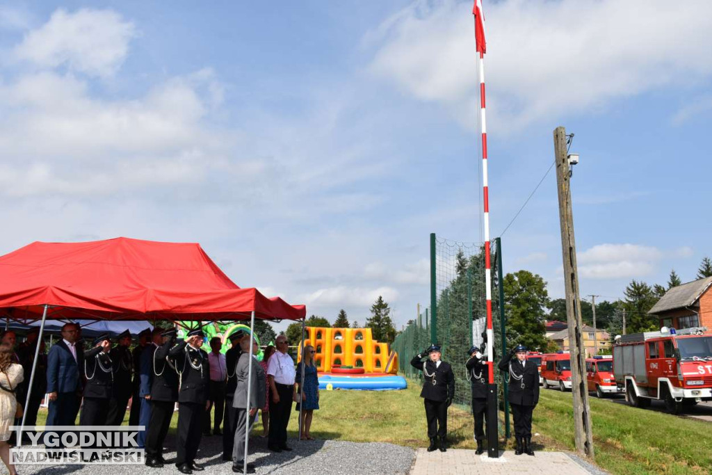 Stulecie jednostki OSP w Świątnikach