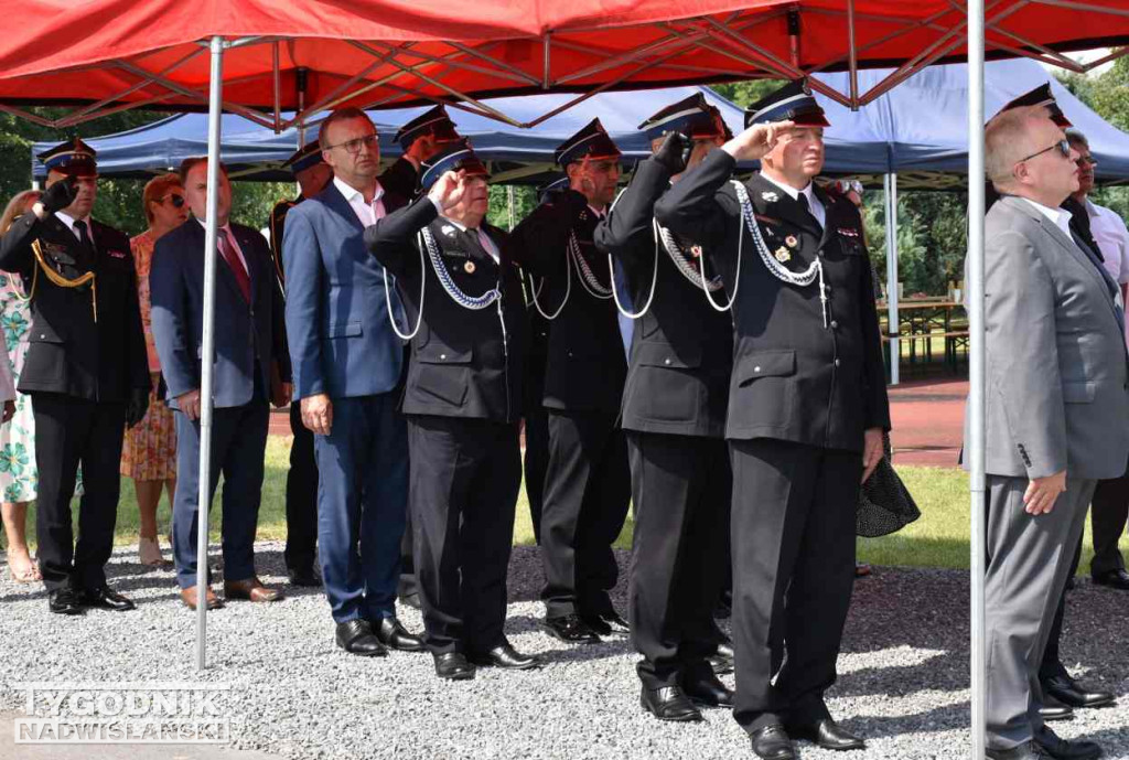 Stulecie jednostki OSP w Świątnikach