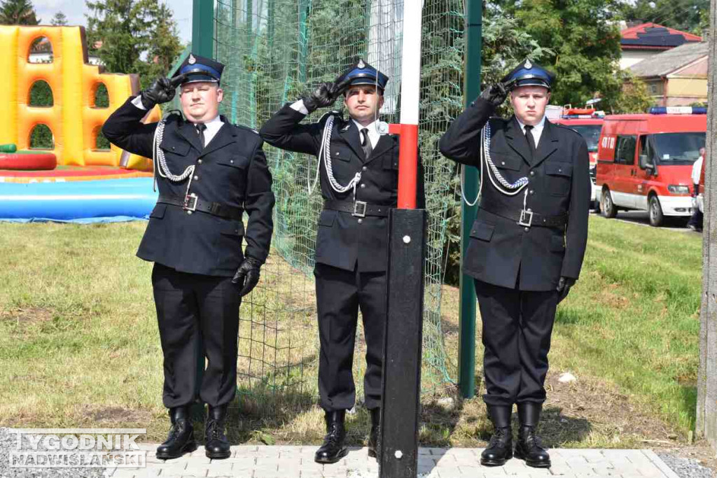 Stulecie jednostki OSP w Świątnikach