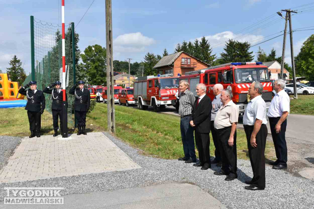 Stulecie jednostki OSP w Świątnikach