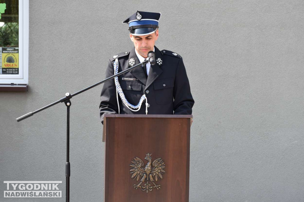 Stulecie jednostki OSP w Świątnikach