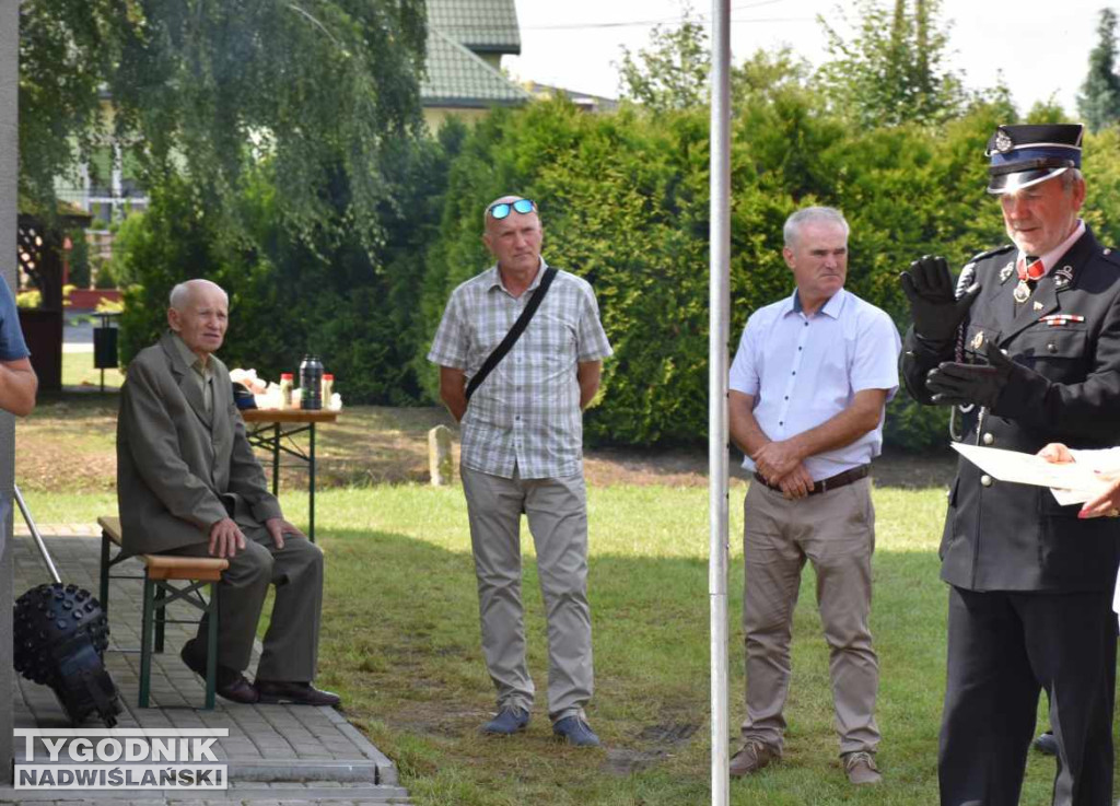 Stulecie jednostki OSP w Świątnikach