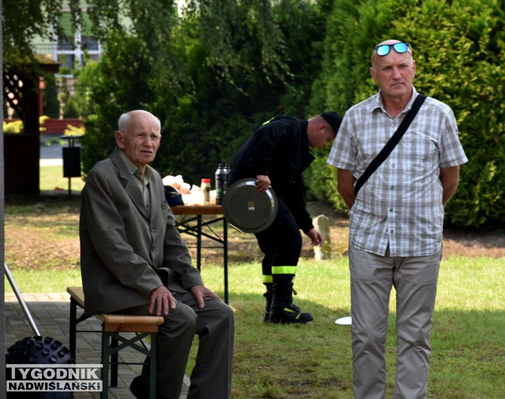 Stulecie jednostki OSP w Świątnikach