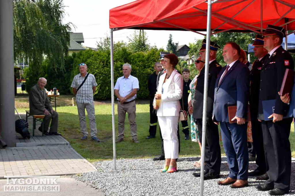 Stulecie jednostki OSP w Świątnikach