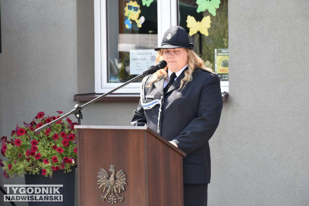 Stulecie jednostki OSP w Świątnikach