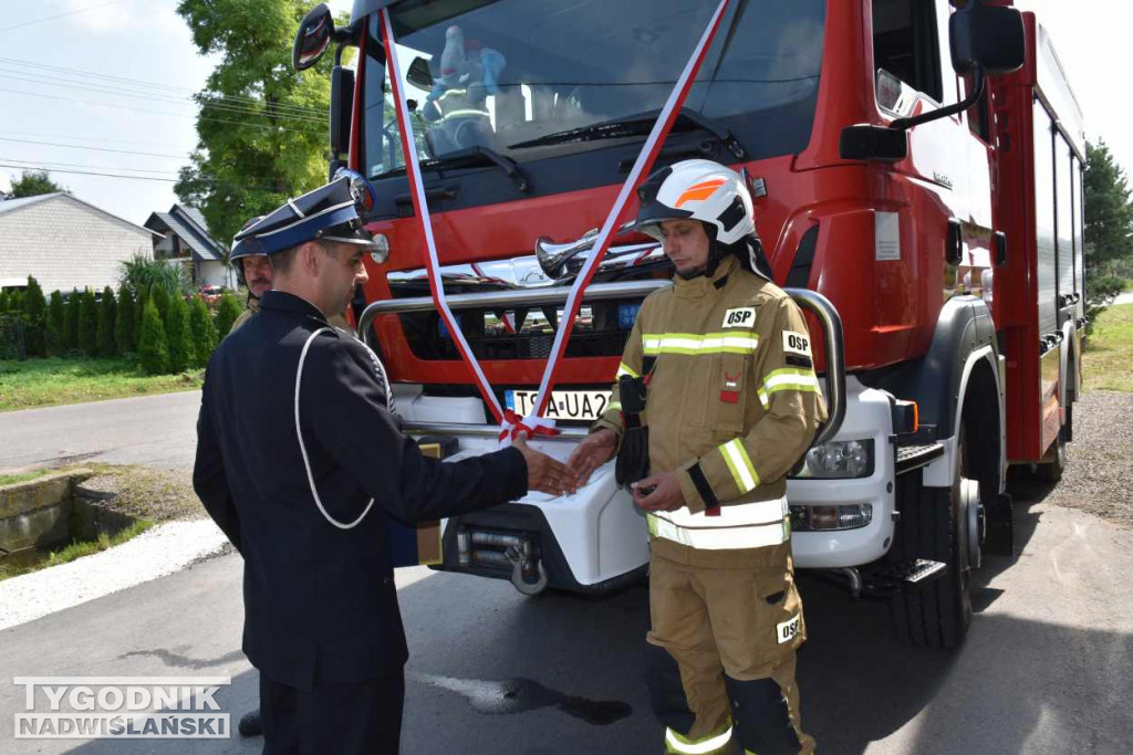 Stulecie jednostki OSP w Świątnikach