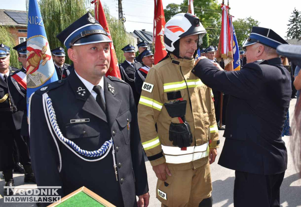 Stulecie jednostki OSP w Świątnikach