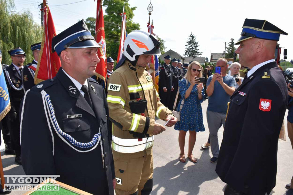 Stulecie jednostki OSP w Świątnikach