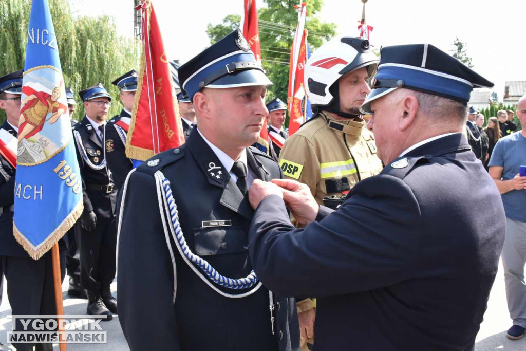 Stulecie jednostki OSP w Świątnikach