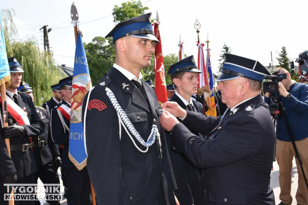Stulecie jednostki OSP w Świątnikach