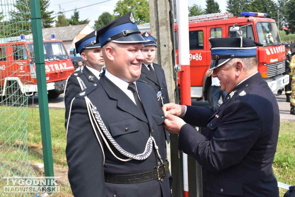 Stulecie jednostki OSP w Świątnikach