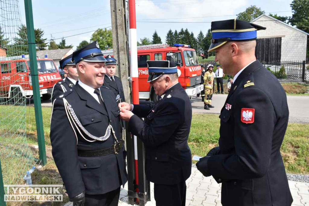 Stulecie jednostki OSP w Świątnikach