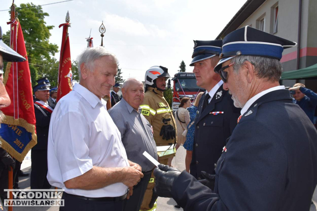 Stulecie jednostki OSP w Świątnikach