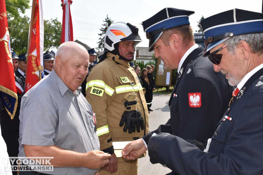 Stulecie jednostki OSP w Świątnikach