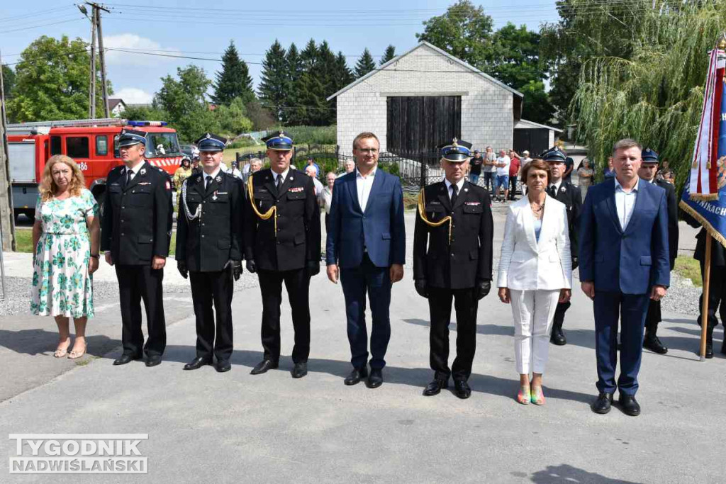 Stulecie jednostki OSP w Świątnikach