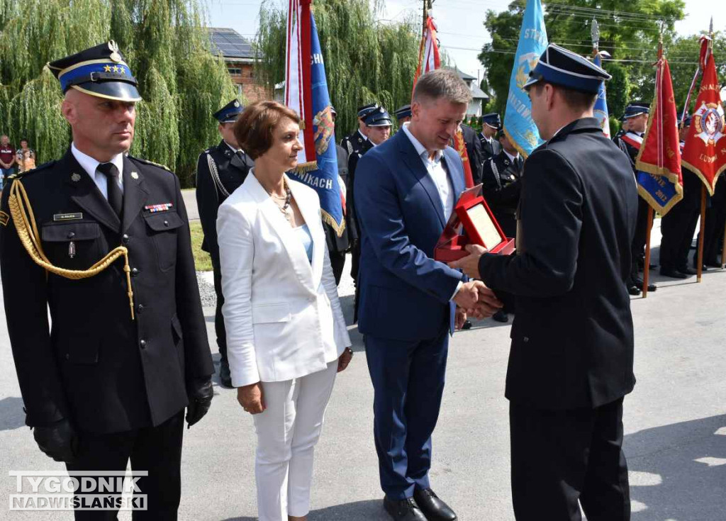 Stulecie jednostki OSP w Świątnikach