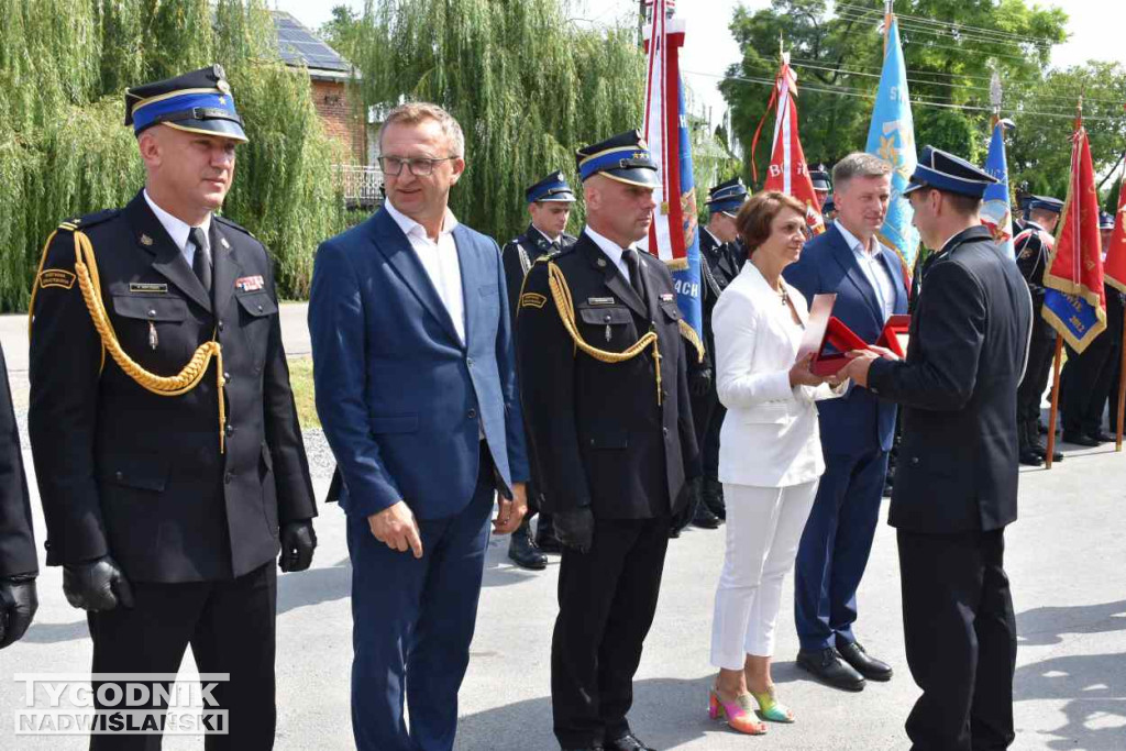 Stulecie jednostki OSP w Świątnikach