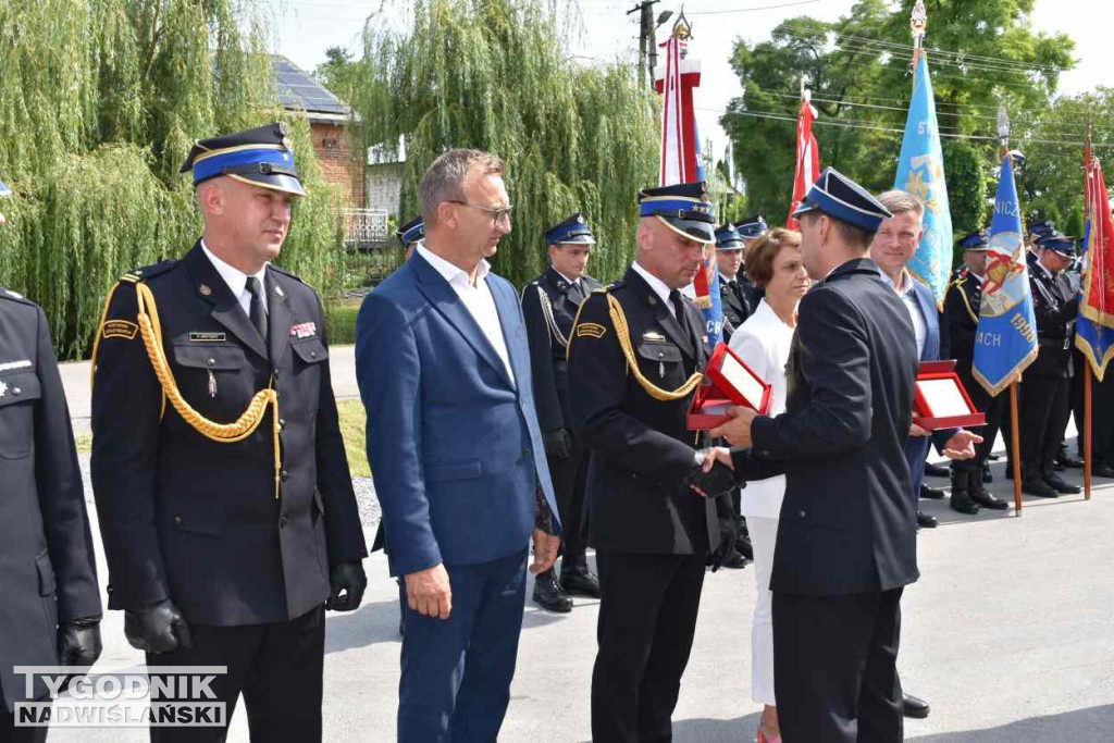 Stulecie jednostki OSP w Świątnikach