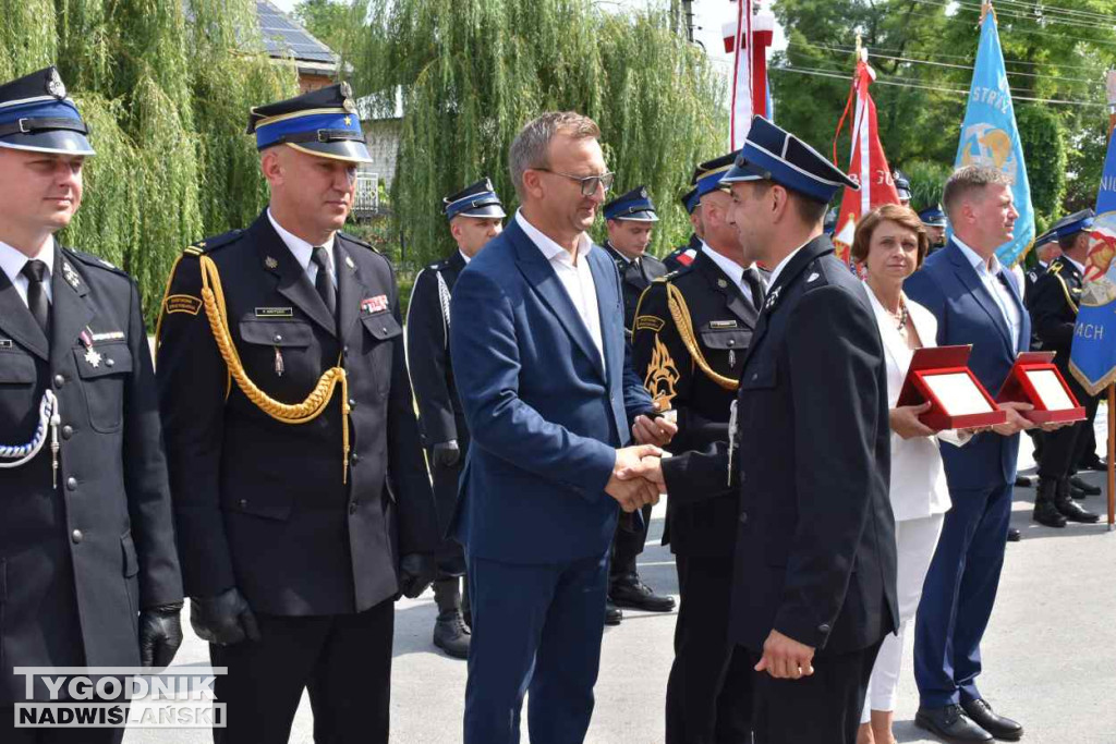 Stulecie jednostki OSP w Świątnikach